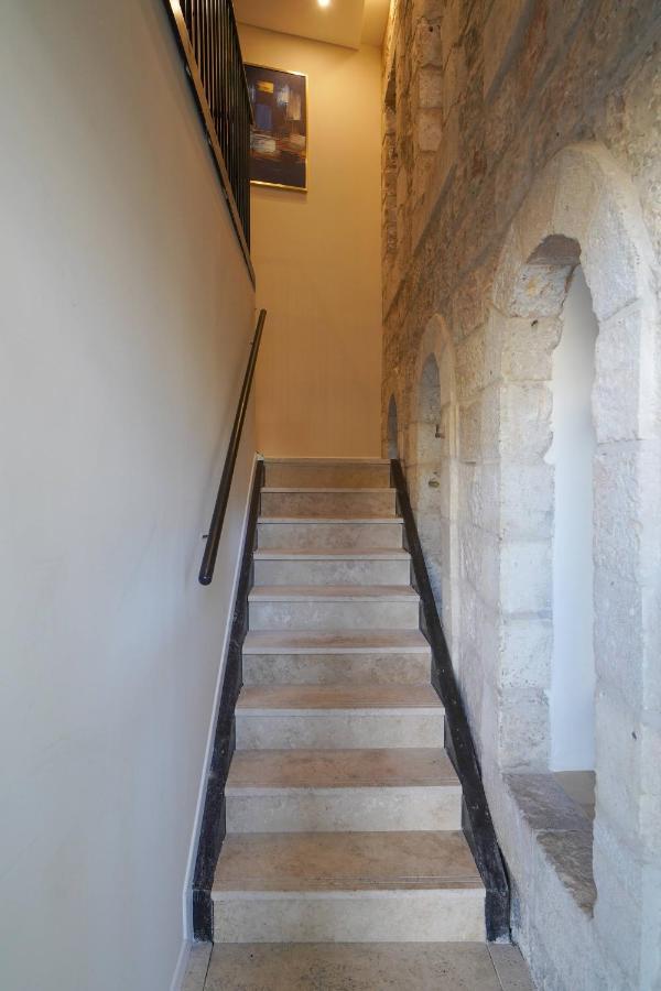 Urbanic Apartments Jerusalem Eksteriør bilde