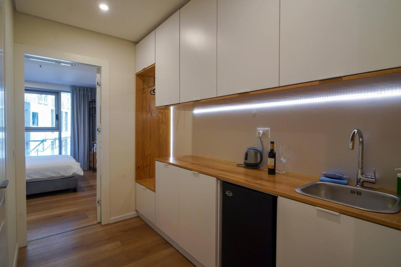 Urbanic Apartments Jerusalem Eksteriør bilde