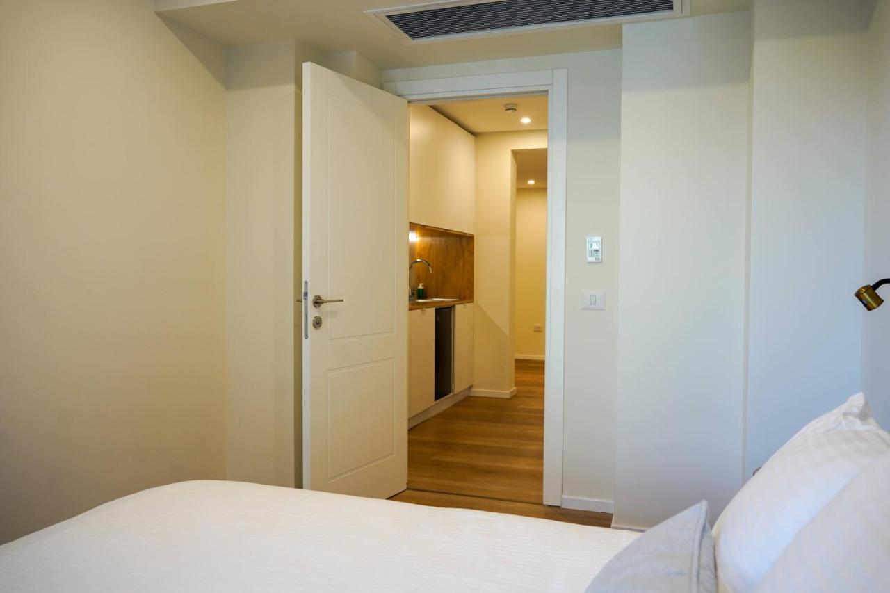 Urbanic Apartments Jerusalem Eksteriør bilde