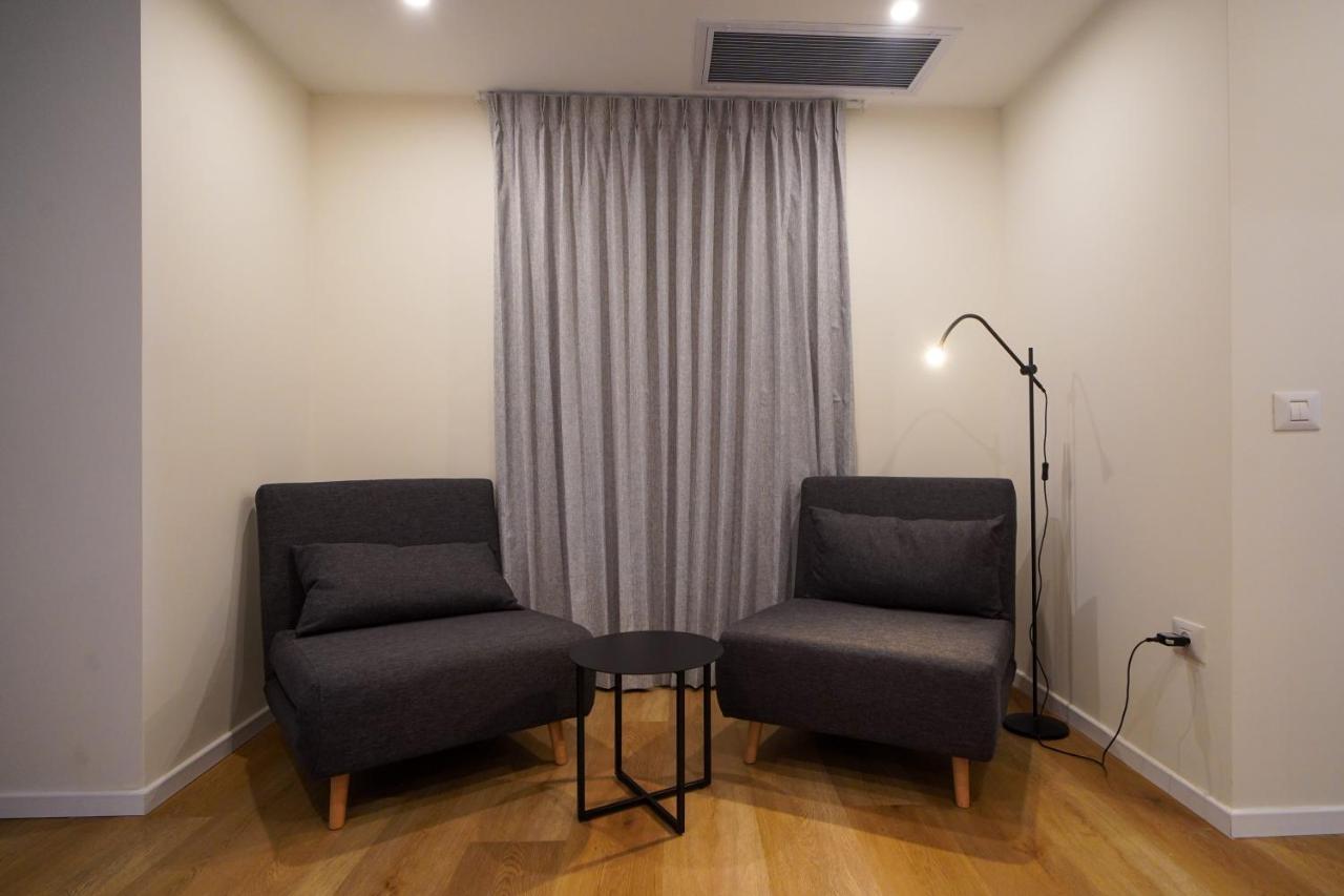 Urbanic Apartments Jerusalem Eksteriør bilde